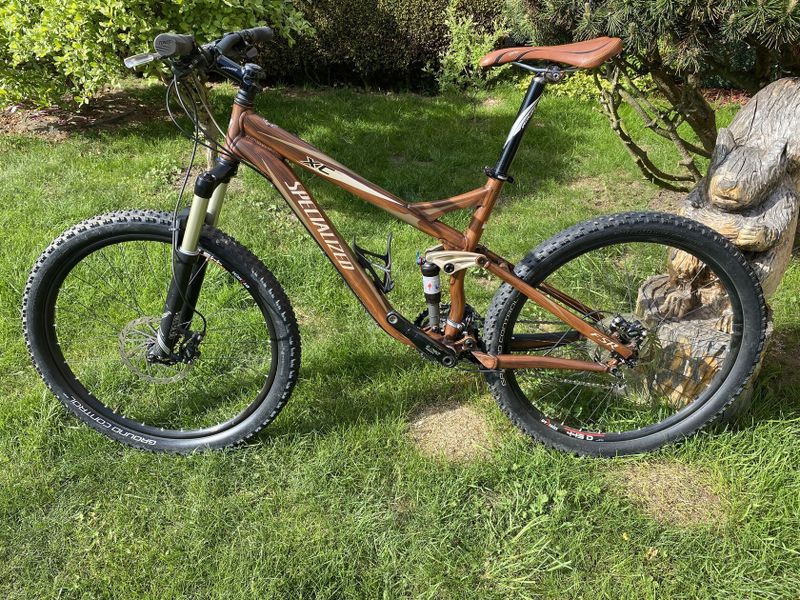 Prodám Specialized XC FSR