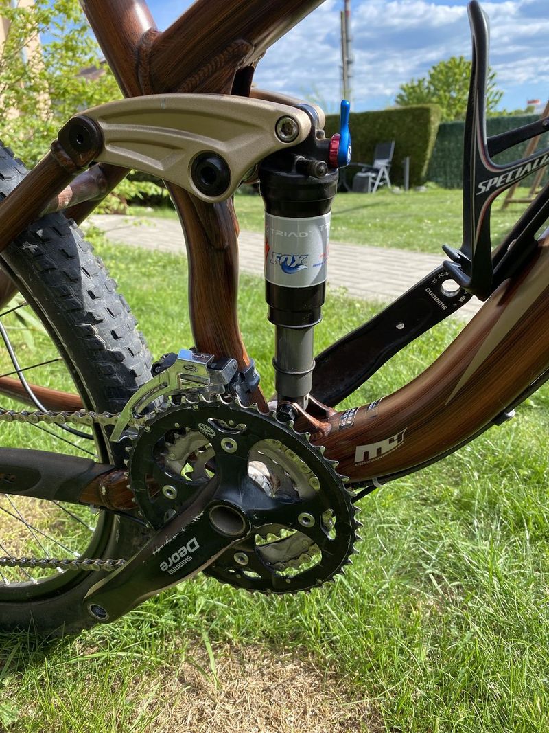 Prodám Specialized XC FSR