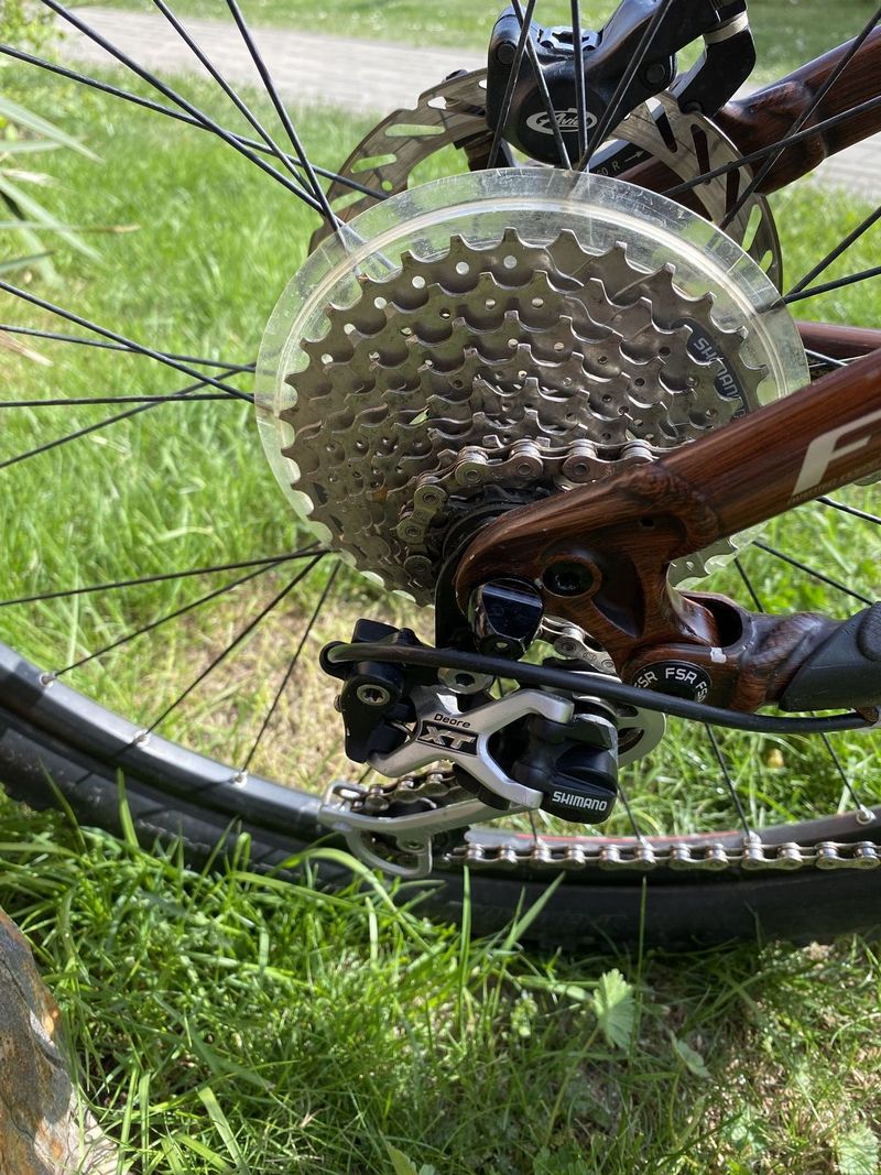 Prodám Specialized XC FSR