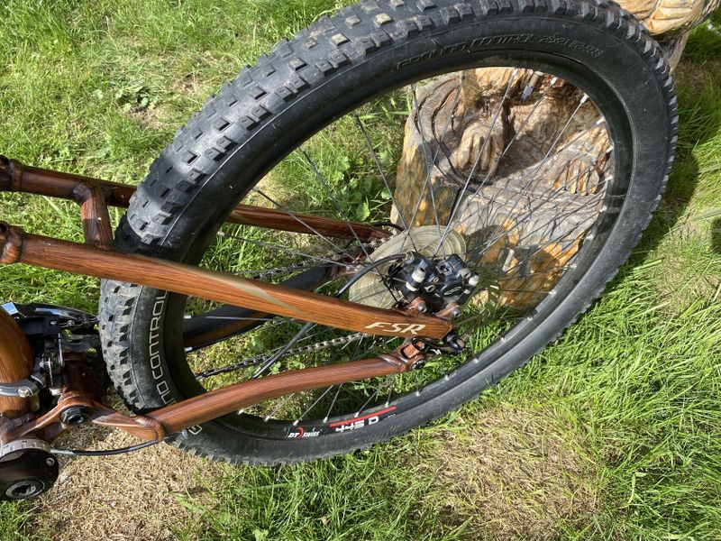 Prodám Specialized XC FSR