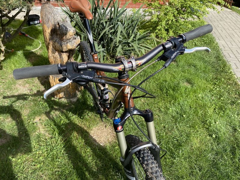 Prodám Specialized XC FSR