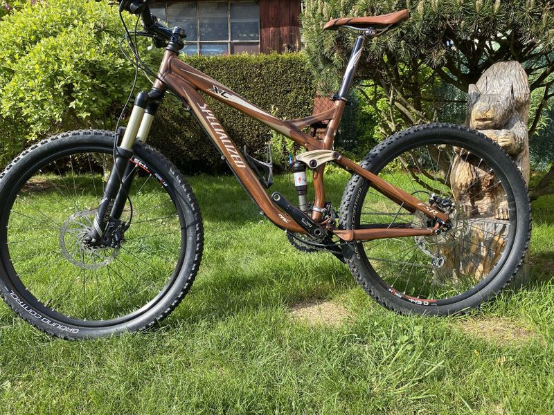 Prodám Specialized XC FSR