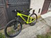 Juniorské horské kolo MAXBIKE 27x15“