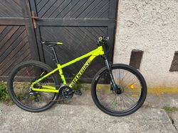 Juniorské horské kolo MAXBIKE 27x15“