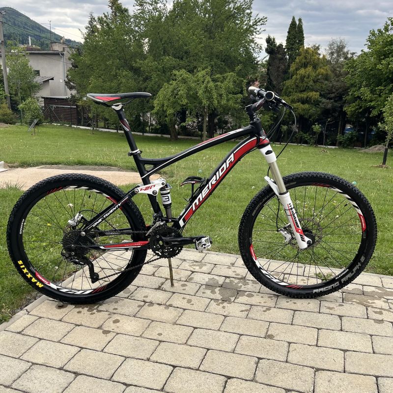 Merida One Twenty