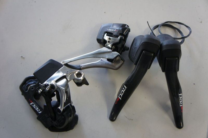 Sram Red Etap 2x11 sp.