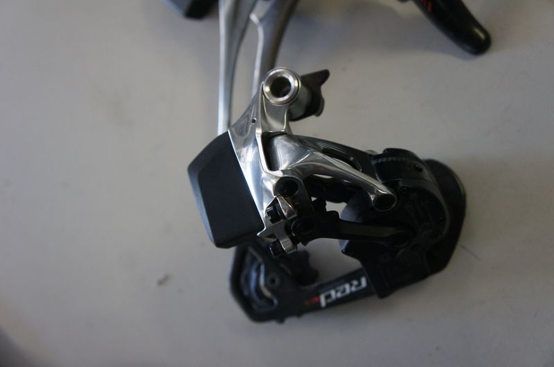 Sram Red Etap 2x11 sp.