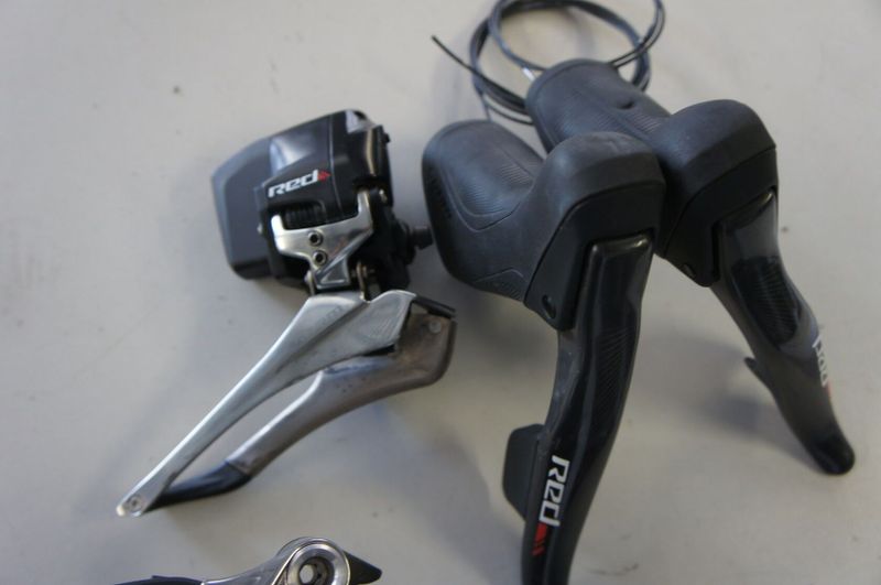 Sram Red Etap 2x11 sp.