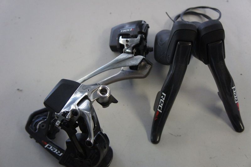 Sram Red Etap 2x11 sp.