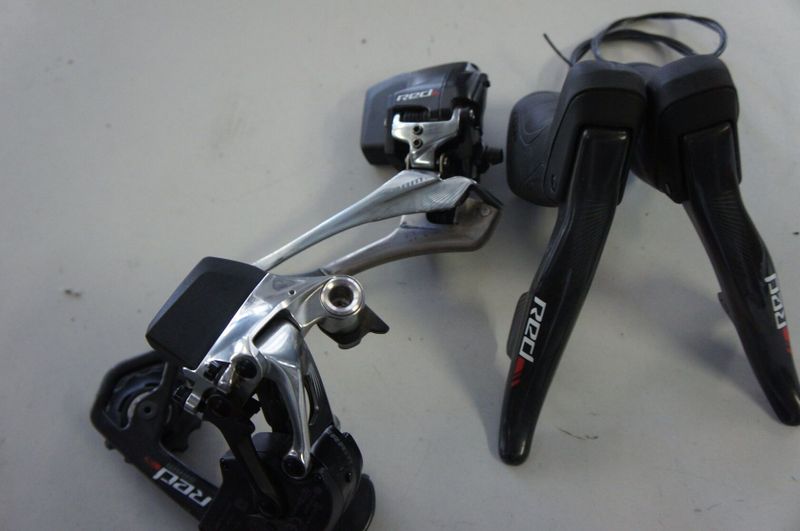 Sram Red Etap 2x11 sp.