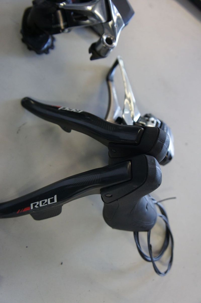 Sram Red Etap 2x11 sp.