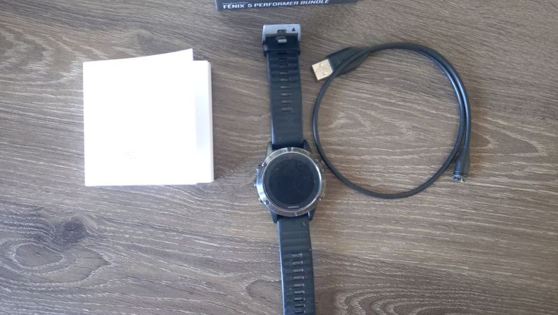 Hodinky Garmin Fénix 5