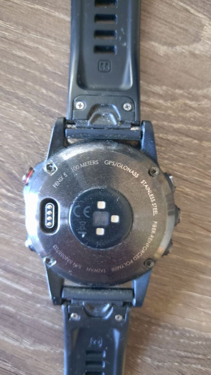 Hodinky Garmin Fénix 5