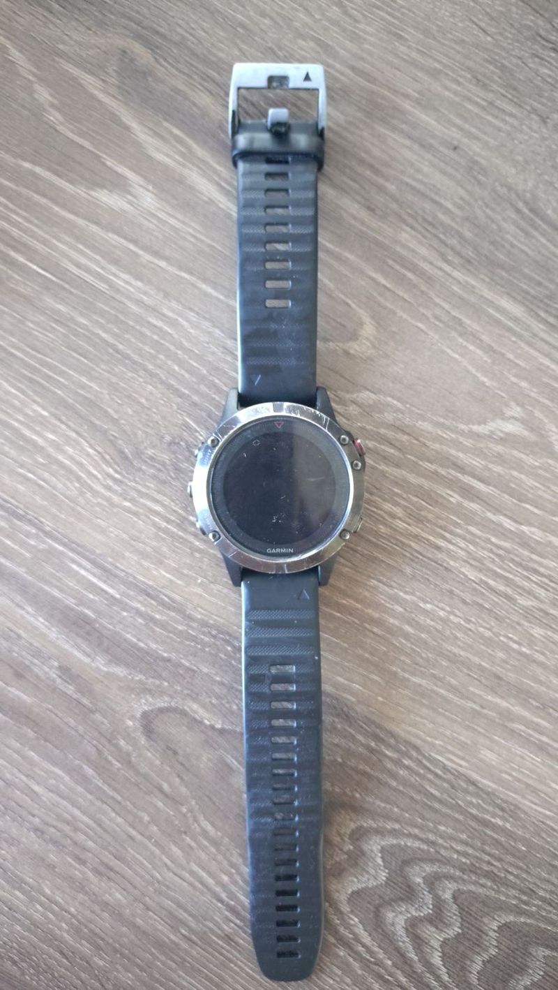 Hodinky Garmin Fénix 5