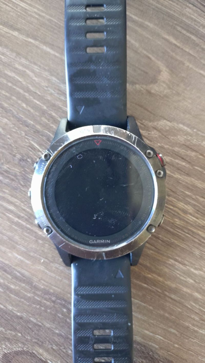 Hodinky Garmin Fénix 5
