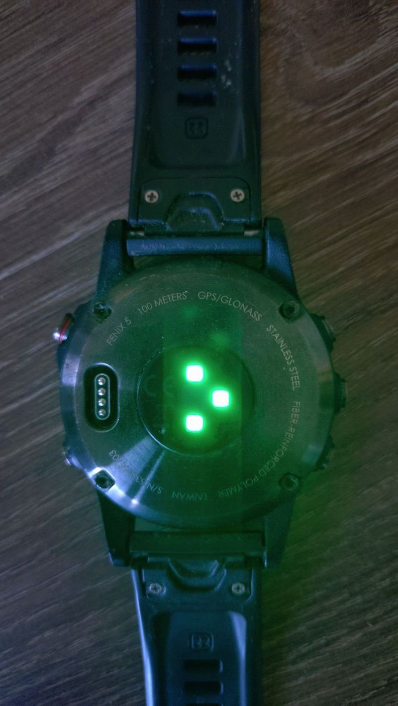 Hodinky Garmin Fénix 5