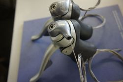 Shimano 105 8 sp.