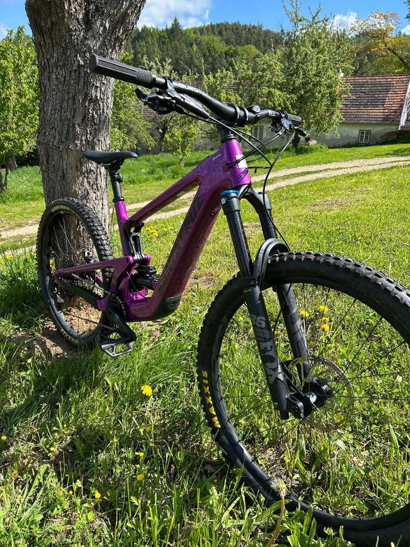 Santa Cruz Heckler SL C