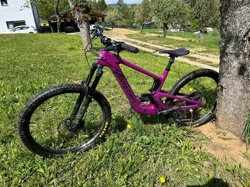 Santa Cruz Heckler SL C