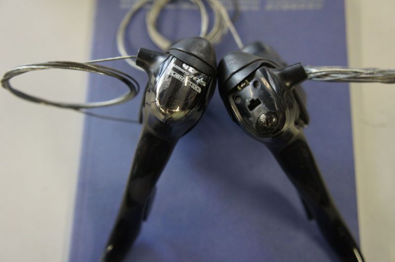 Shimano 105 9 sp.