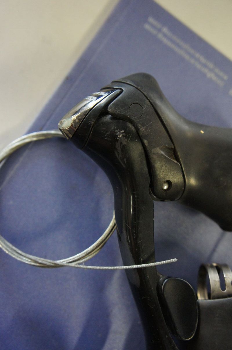 Shimano 105 9 sp.