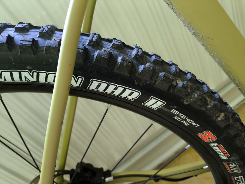 Hardtail Radon Cragger 6.0, vel. L, jednou jetý