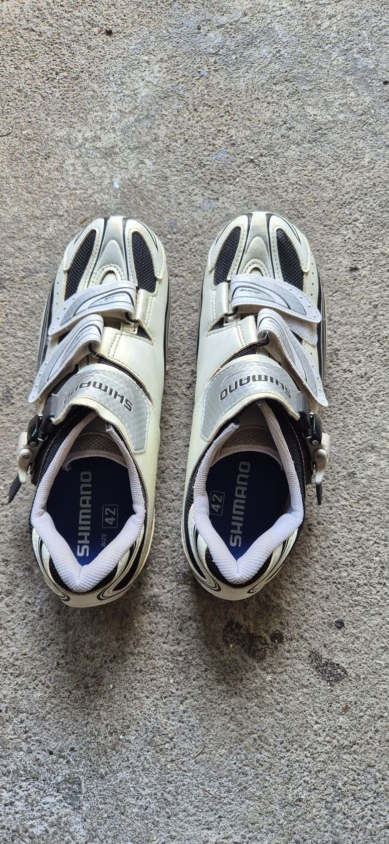 Tretry silniční Shimano R087
