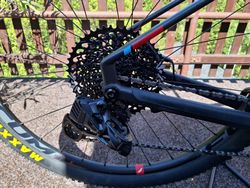Mondraker podium 