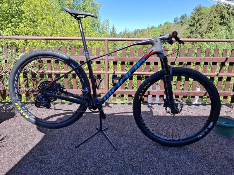 Mondraker podium 