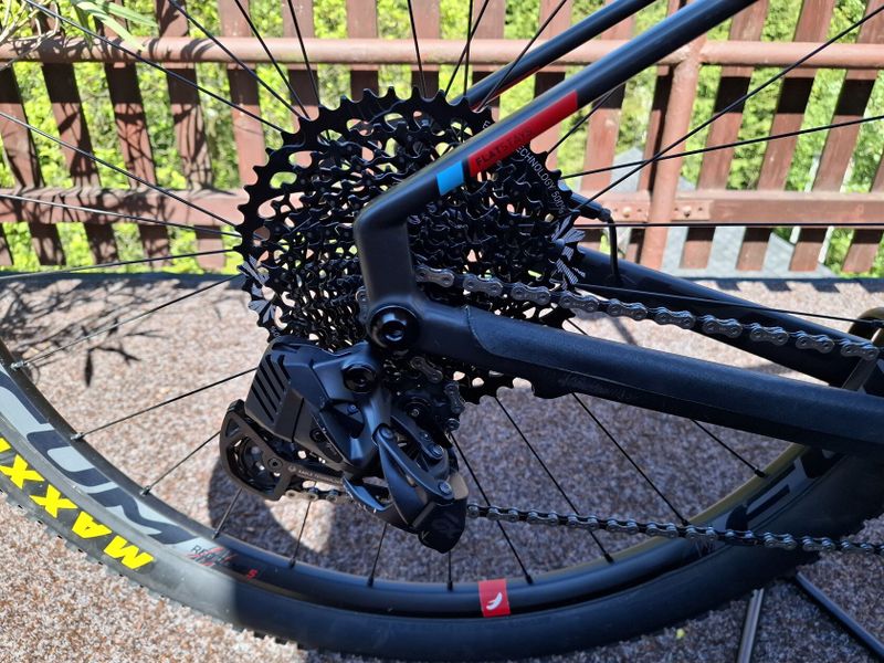 Mondraker podium 