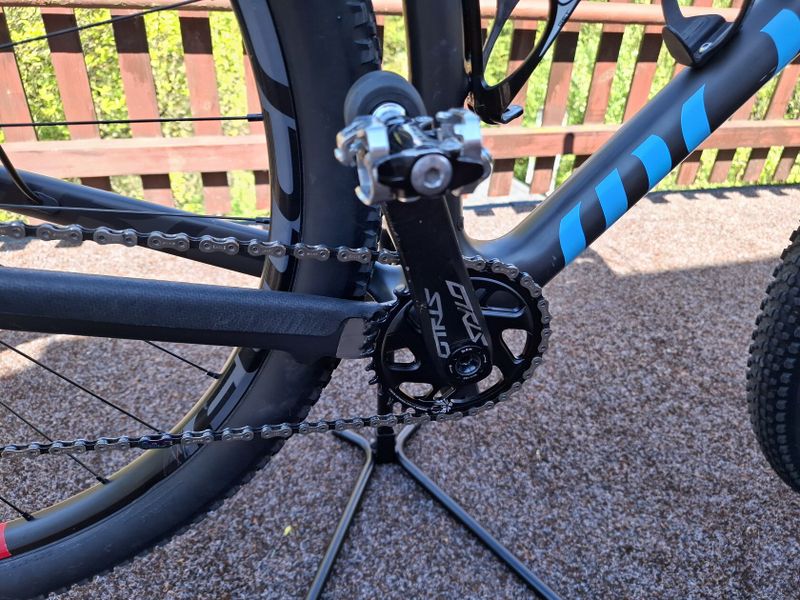 Mondraker podium 