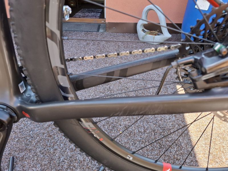 Mondraker podium 
