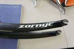 Cyklokros carbon 4za na V brzdy