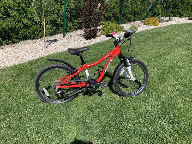Dětské kolo Specialized Hotrock 20