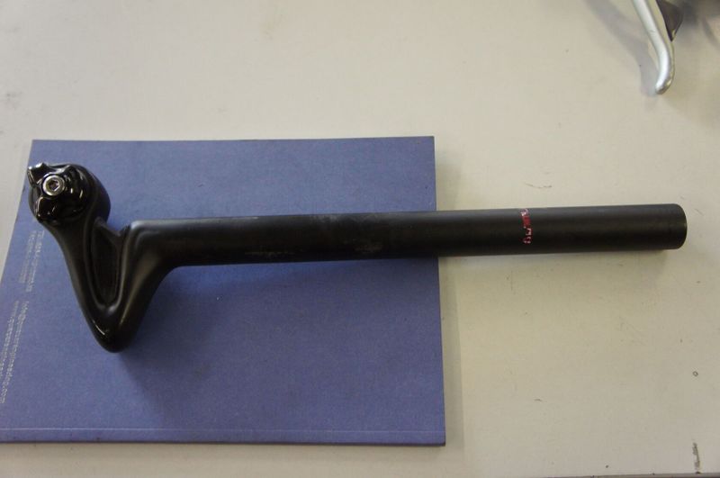 Specialized S-Works 27,2 mm