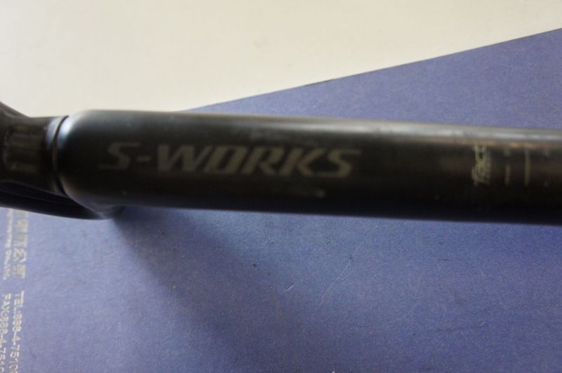 Specialized S-Works 27,2 mm