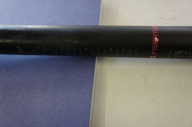 Specialized S-Works 27,2 mm