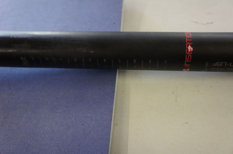 Specialized S-Works 27,2 mm