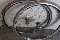 Shimano WH 500