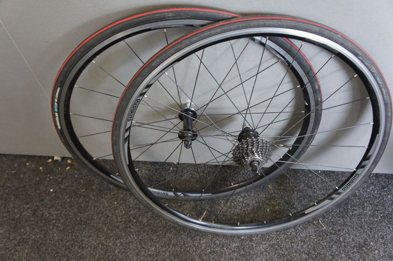 Shimano WH 500