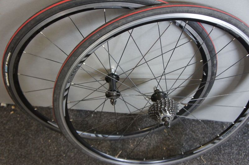 Shimano WH 500