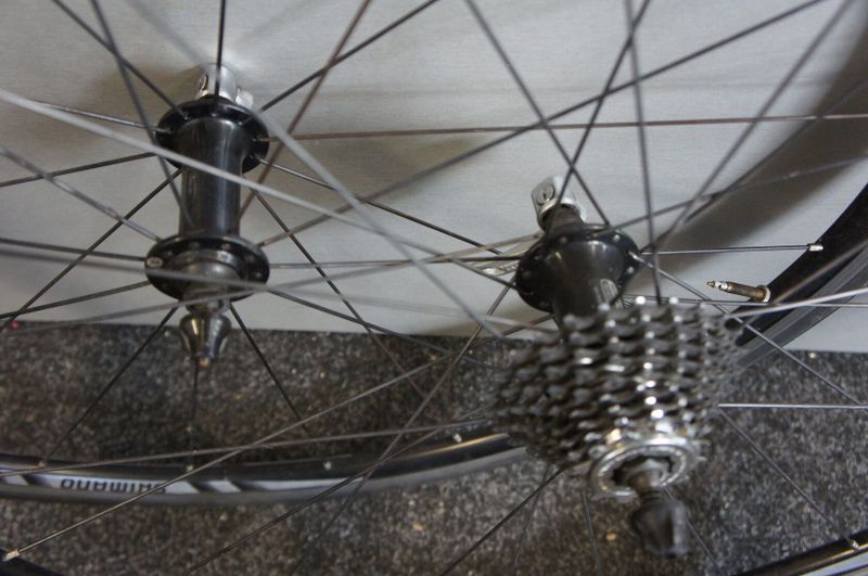 Shimano WH 500