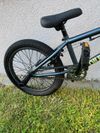 Division Blitzer 18” Freestyle BMX kolo