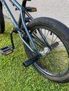 Division Blitzer 18” Freestyle BMX kolo