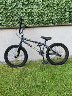 Division Blitzer 18” Freestyle BMX kolo