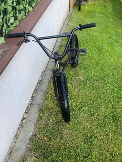 Bmx galaxy spot 20” černé