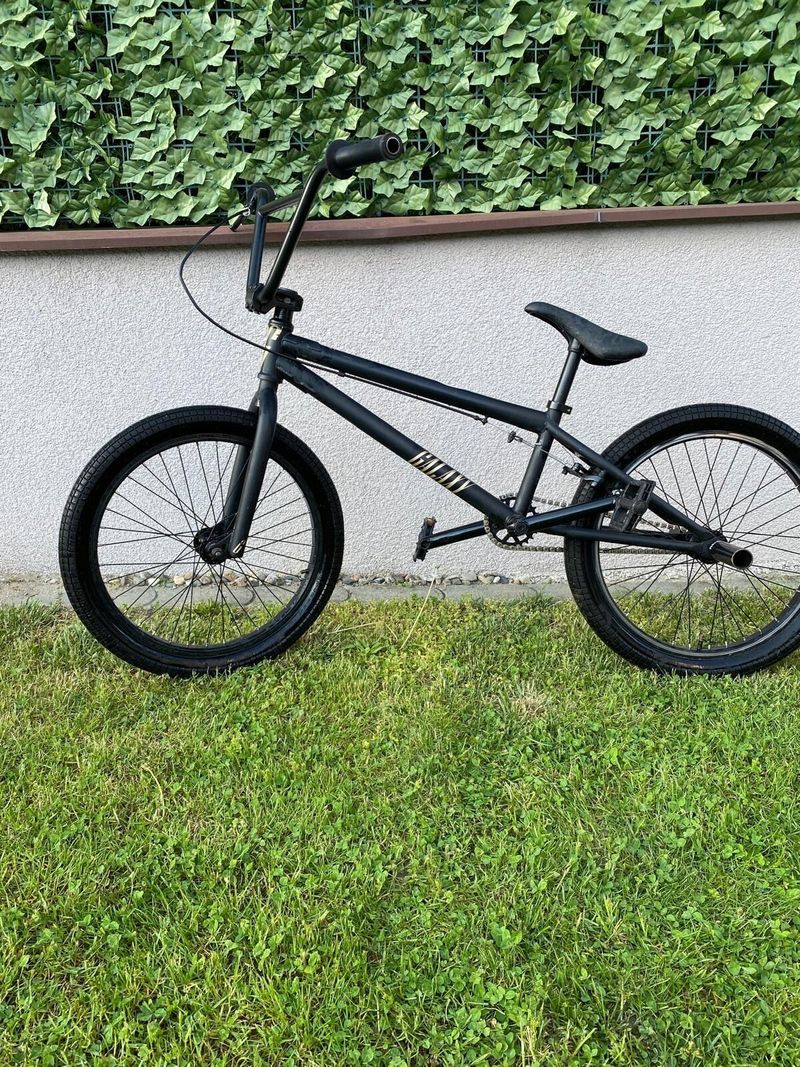 Bmx galaxy spot 20” černé