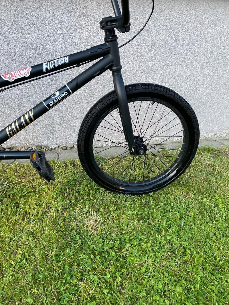 Bmx galaxy spot 20” černé