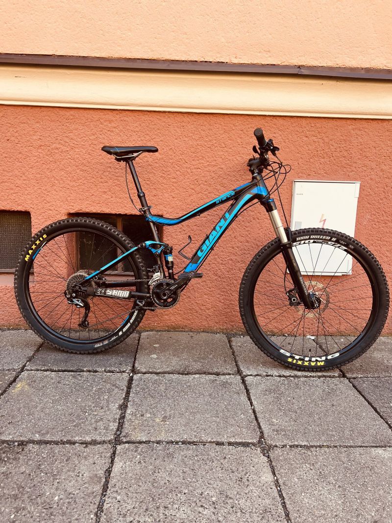 Prodám Giant Stance