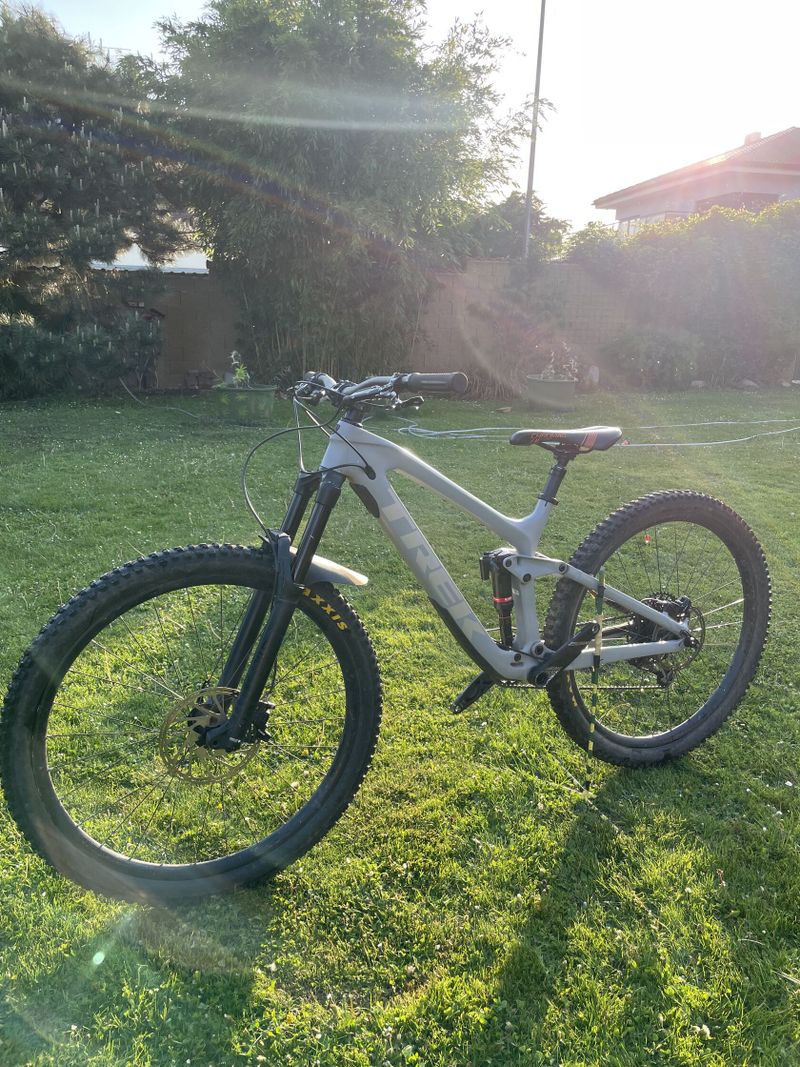 Trek Slash 9.7